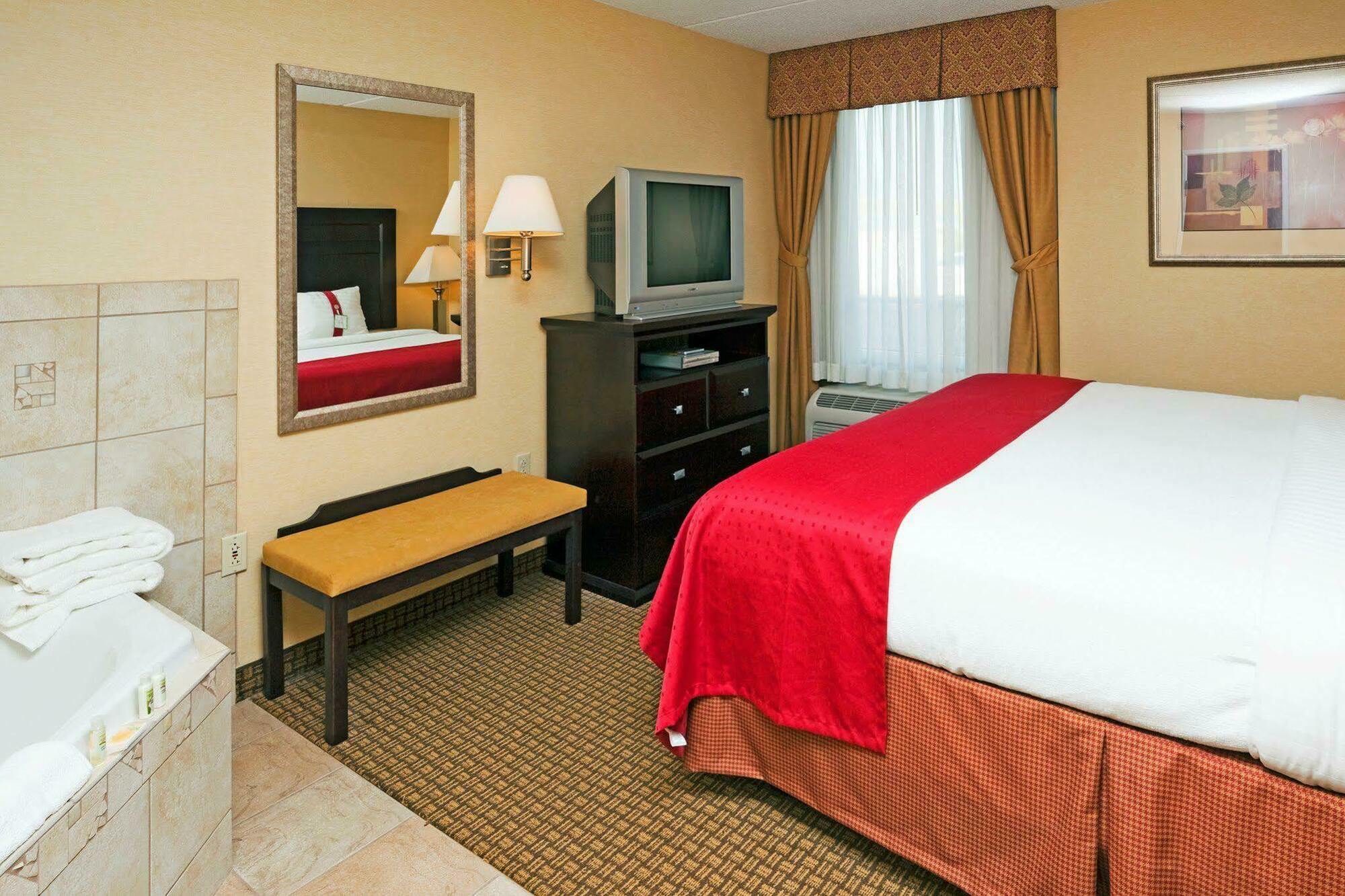 Holiday Inn Hotel & Suites Rochester - Marketplace By Ihg Quarto foto