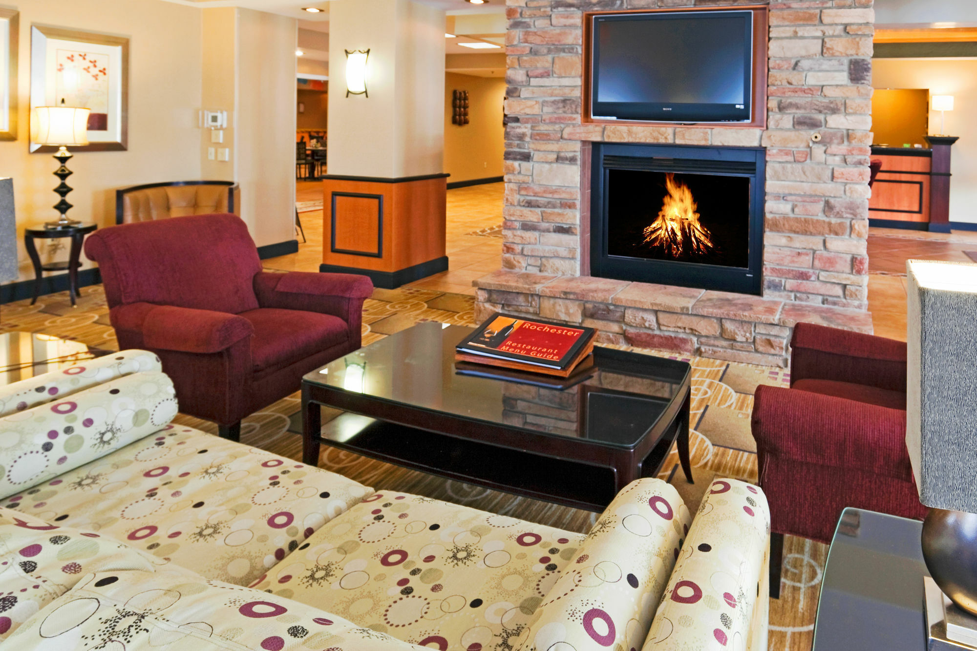 Holiday Inn Hotel & Suites Rochester - Marketplace By Ihg Exterior foto