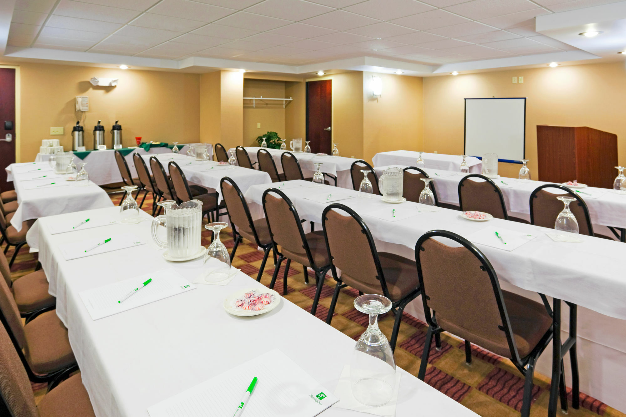 Holiday Inn Hotel & Suites Rochester - Marketplace By Ihg Exterior foto